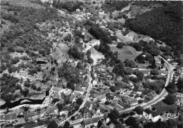 24-LES-EYZIES-DE-TAYAC-  VUE GENERALE AERIENNE - Les Eyzies