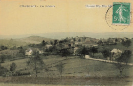 Chargros , Châtel Montagne * Vue Générale Du Village - Andere & Zonder Classificatie