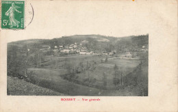 Boisset * Vue Générale Du Village - Other & Unclassified