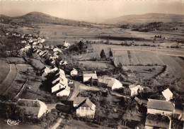 25-CHAMESOL- VUE GENERALE AERIENNE - Autres & Non Classés