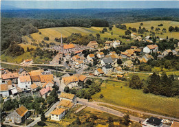 25-DAMPIERRE-LES-BOIS- VUE AERIENNE - Autres & Non Classés