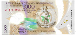 VANUATU   1000 Vatu,  Polymére NEUF - Vanuatu