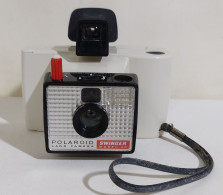 46021 Macchina Fotografica Vintage - Polaroid Land Camera Swinger Model 20 - Cameras
