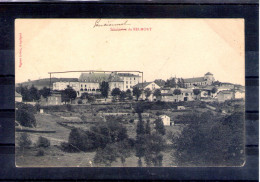 42. Belmont. Pensionnat - Belmont De La Loire