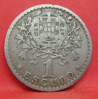 1 Escudo 1968 - TB - Pièce De Monnaie Portugal - Article N°4352 - Portugal