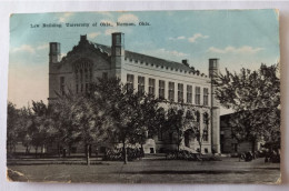 Norman - Law Building - University Of Oklahoma - Sonstige & Ohne Zuordnung