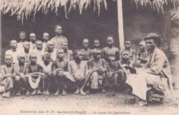 Delcampe - MISSIONS DES P.P DU SAINT ESPRIT / LECON DE CATECHISME - Non Classés
