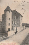 ROYBON La Gendarmerie, Ancien Chateau Des Comtes De Beaumont XIIème Siècle - Roybon