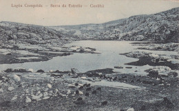 POSTCARD PORTUGAL - SERRA DA ESTRELA - LAGOA COMPRIDA - Castelo Branco