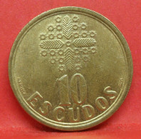 10 Escudos 1992 - TTB - Pièce De Monnaie Portugal - Article N°4455 - Portugal