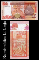 Sri Lanka 100 Rupees 2005 Pick 111d Sc Unc - Sri Lanka