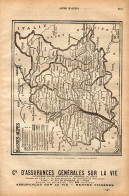 ANNUAIRE - 04 - Département Basses Alpes - Année 1925 - édition Didot-Bottin - 58 Pages - Telephone Directories