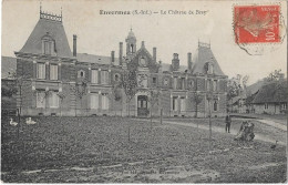 76  Envermeu - Le Chateau  De Bray - Envermeu