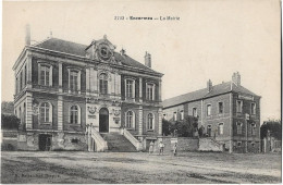 76  Envermeu -  La Mairie - Envermeu