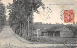 Dourdan         91          Route De St Arnoult       (voir Scan) - Dourdan