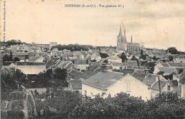 Dourdan         91         Vue Générale    N° 3     (voir Scan) - Dourdan