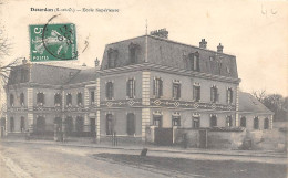 Dourdan         91        Ecole Supérieure       (voir Scan) - Dourdan