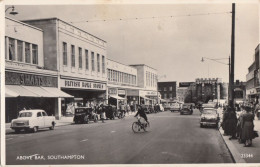 UK - Southampton 1959 - Above Bar - Southampton