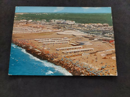 Cartolina 1969. Roma Lido. Veduta Panoramica.   Condizioni Eccellenti. Viaggiata. - Panoramische Zichten, Meerdere Zichten