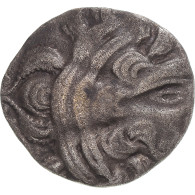 Monnaie, Redones, Statère Au Profil Imberbe, 1st Century BC, Rennes, TB+ - Galle