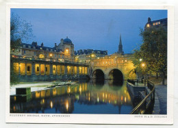 AK 145520 ENGLAND - Bath - Pulteney Bridge - Bath