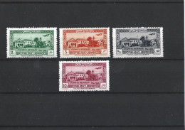 !!! GRAND LIBAN PA N°75/78 NEUVE* - Airmail