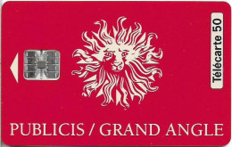 France - Publicis Grand Angle - En0832 - SC7, 12.1993, 50Units, 5.700ex, Mint - 50 Einheiten