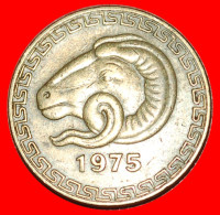 * GERMANY: ALGERIA  20 CENTIMES FAO 1975! ·  LOW START · NO RESERVE! - Algérie