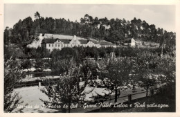 S. São Pedro Do Sul, Termas, Grand Hotel E Ringue De Patinagem, Portugal - Viseu