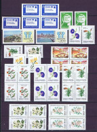 Argentina, Argentinien 1978-1988: 39 ** Mnh Stamps, 39 Postfrische Marken - Collections, Lots & Series