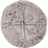 Monnaie, France, Henri IV, Douzain De Navarre, Saint-Palais, TB+, Billon - 1589-1610 Henri IV Le Vert-Galant