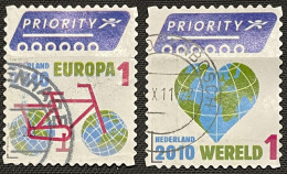NVPH 2742-2743 Gebruikt - Used Stamps