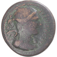 Monnaie, Jules César, Dupondius, 45 BC, Milan (?), TB, Bronze, Sear:1417 - Röm. Republik (-280 / -27)