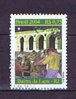 Brasilien, Brasil 2004: Michel 3353 Used, Gestempelt - Used Stamps