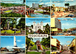 Honduras Tegucigalpa Multi View - Honduras