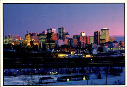 Canada Edmonton Chateau Lacombe Hotel - Edmonton