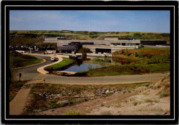 Canada Alberta Drumheller Tyrrell Museum Of Palaeontology - Otros & Sin Clasificación