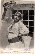 FEMME ARABE,MAURESQUE - Non Classés