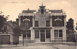 FRANCE - 51 - Dormans - La Poste - Carte Postale Ancienne - Dormans