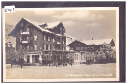 ZWEISIMMEN - HOTEL PENSION TERMINUS - TB - Zweisimmen