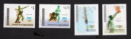 Argentina 1996 Olympic Games Two Complete Sets MNH - Neufs