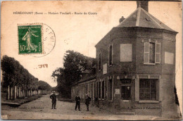 S13933 Cpa 27 Hébécourt - Maison Foubert - Route De Gisors - Hébécourt