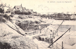 FRANCE - 17 - Royan - Conche Du Pigeonnier - Carte Postale Ancienne - Royan