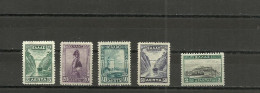 Greece 1927  MH (*) - Unused Stamps