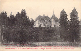 FRANCE - 21 - Châtillon Sur Seine - Château Marmont - Carte Postale Ancienne - Chatillon Sur Seine