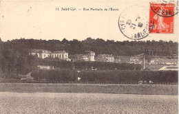 FRANCE - 78 - Saint-Cyr - Vue Partielle De L'Ecole - Carte Postale Ancienne - St. Cyr L'Ecole