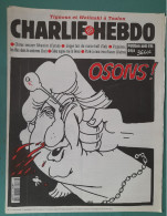 CHARLIE HEBDO 1995 N° 171 OSONS - Humour