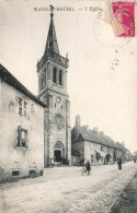 Magnac Bourg * Rue Et Place De L'église - Autres & Non Classés