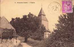 Briantes * Rue Et L'église Du Village - Sonstige & Ohne Zuordnung