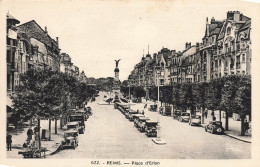 Reims * La Place D'erlon - Reims